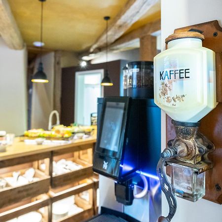Boutique-Hotel Stadtherberge Wetzlar Kültér fotó