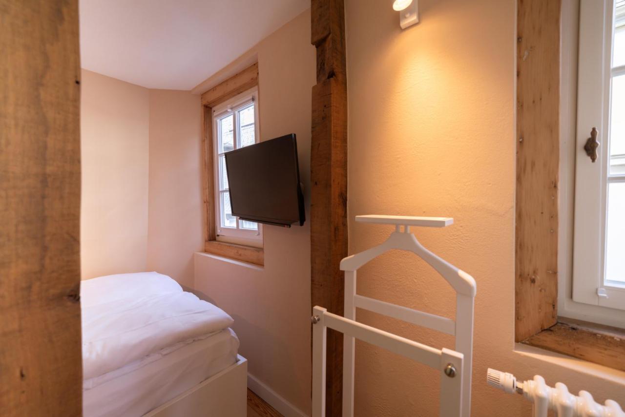 Boutique-Hotel Stadtherberge Wetzlar Kültér fotó