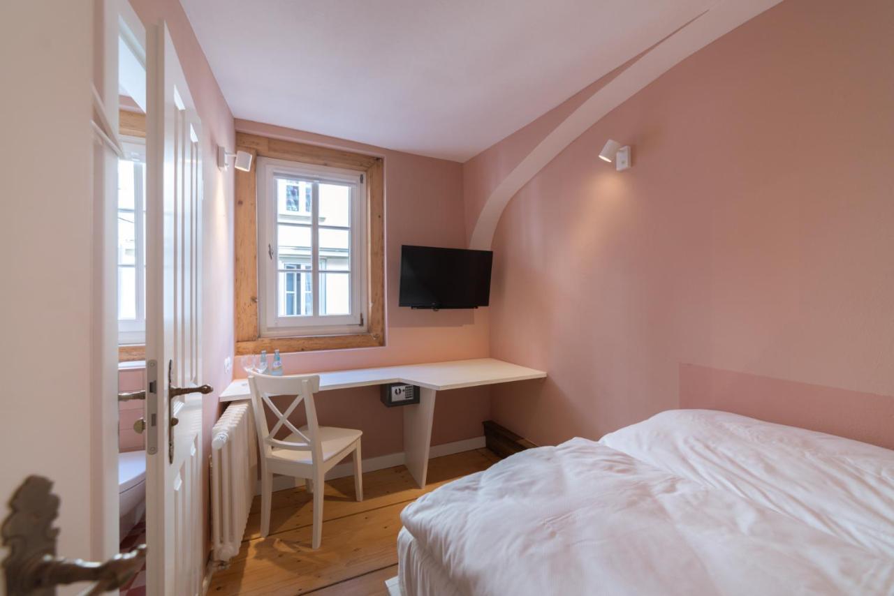 Boutique-Hotel Stadtherberge Wetzlar Kültér fotó
