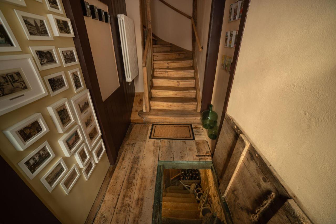 Boutique-Hotel Stadtherberge Wetzlar Kültér fotó