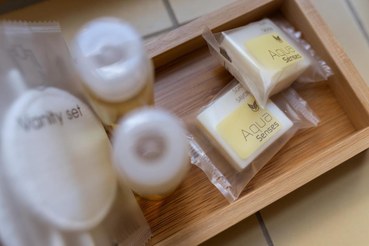 Boutique-Hotel Stadtherberge Wetzlar Kültér fotó