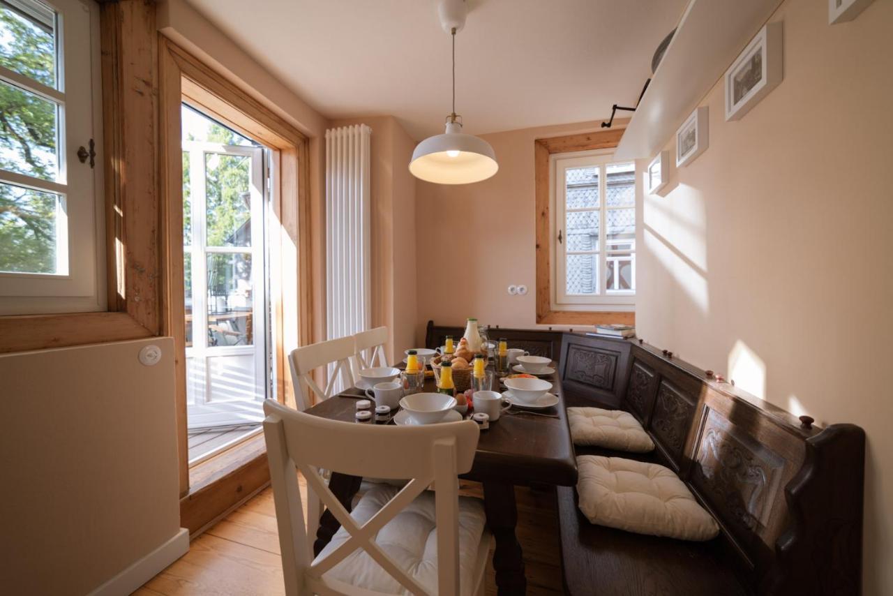 Boutique-Hotel Stadtherberge Wetzlar Kültér fotó