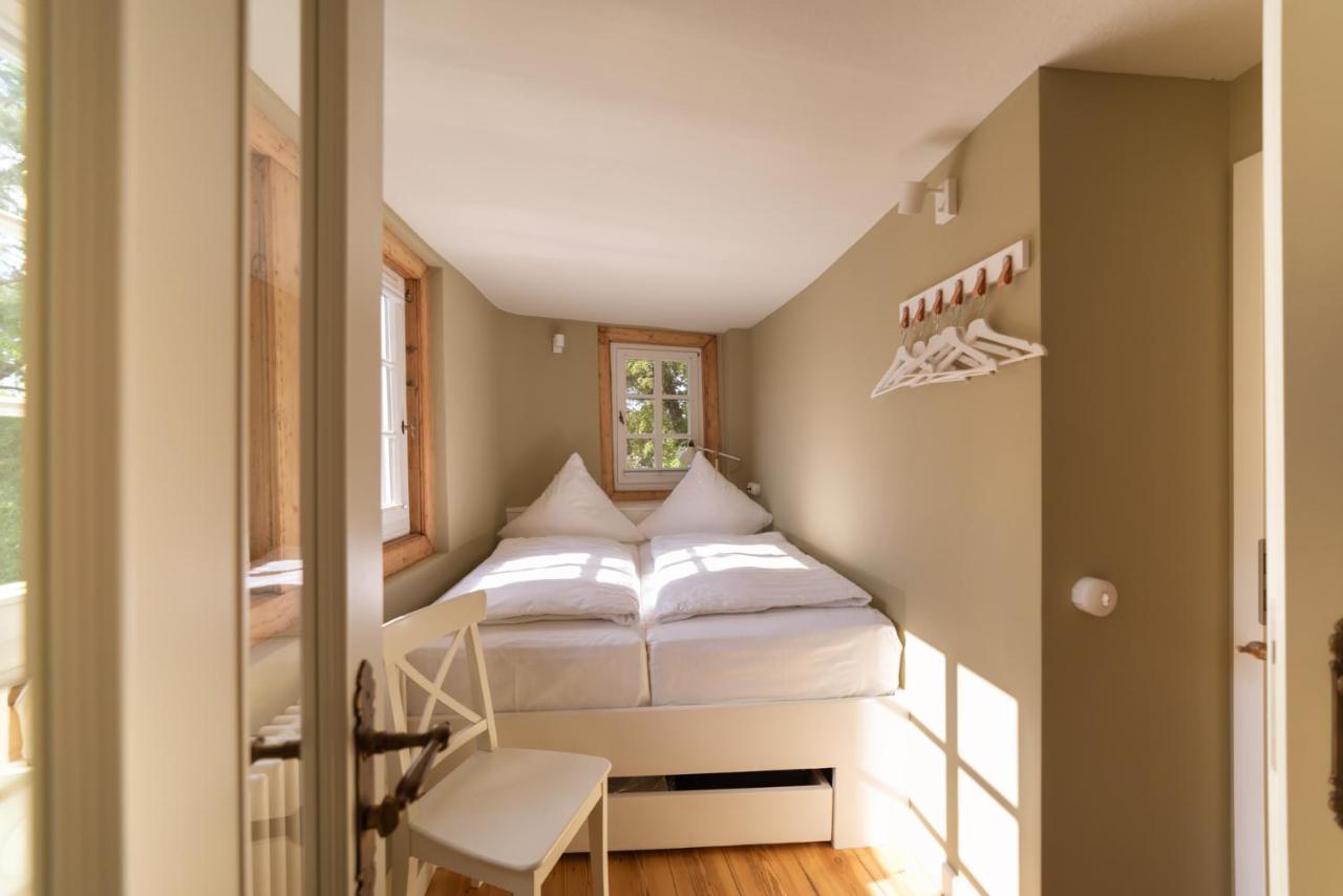 Boutique-Hotel Stadtherberge Wetzlar Kültér fotó