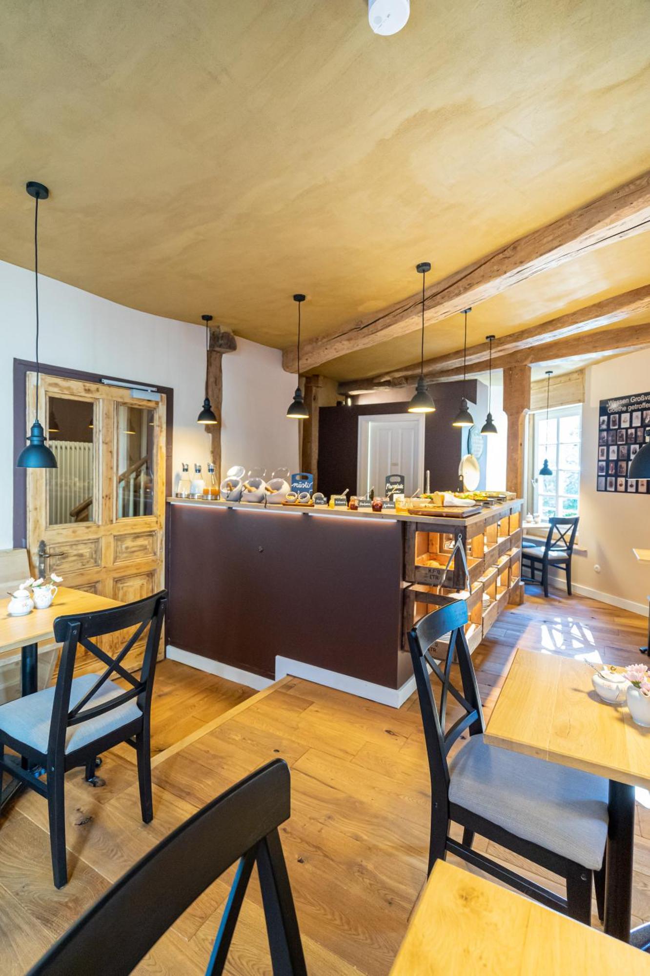 Boutique-Hotel Stadtherberge Wetzlar Kültér fotó