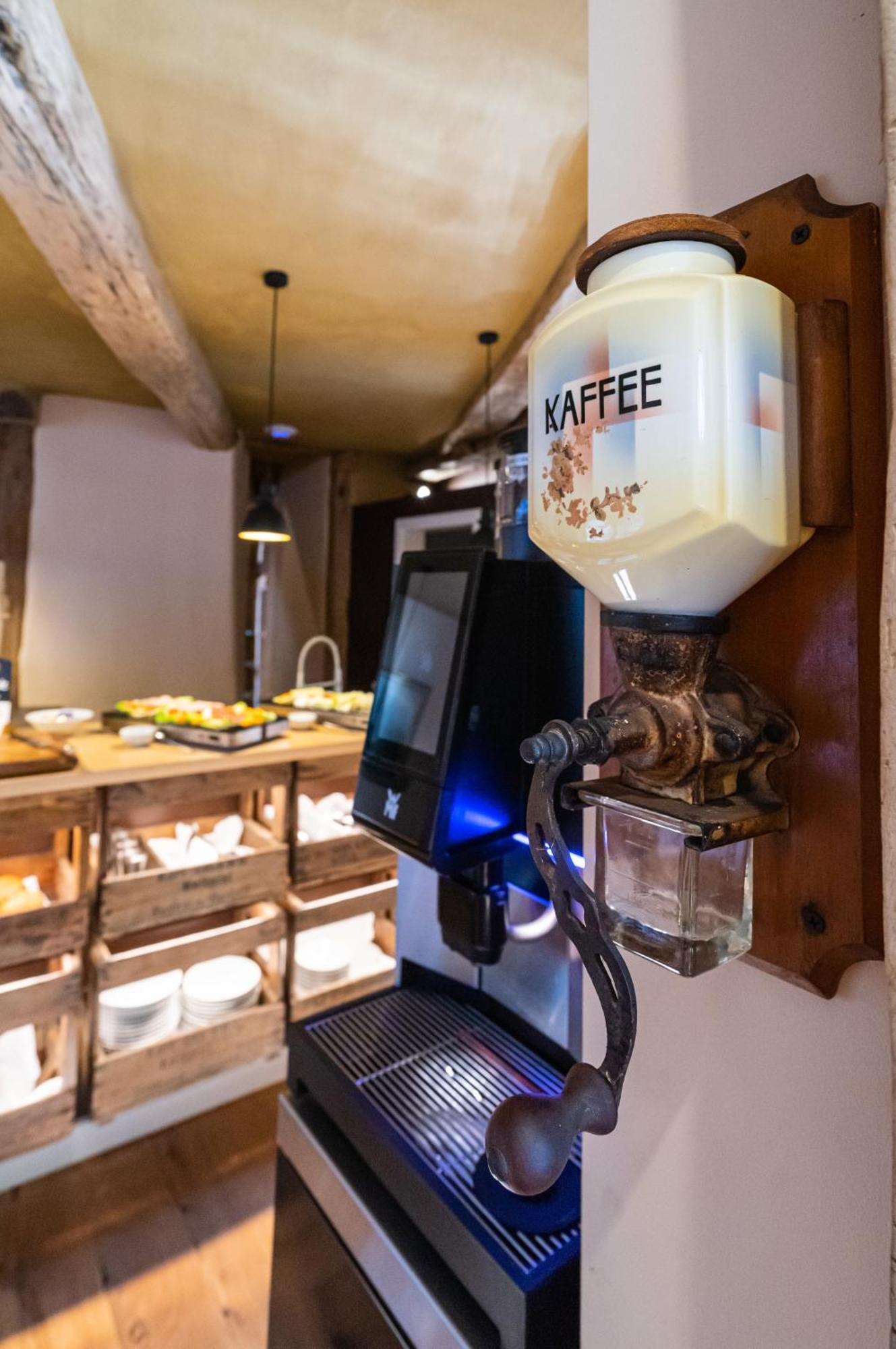 Boutique-Hotel Stadtherberge Wetzlar Kültér fotó
