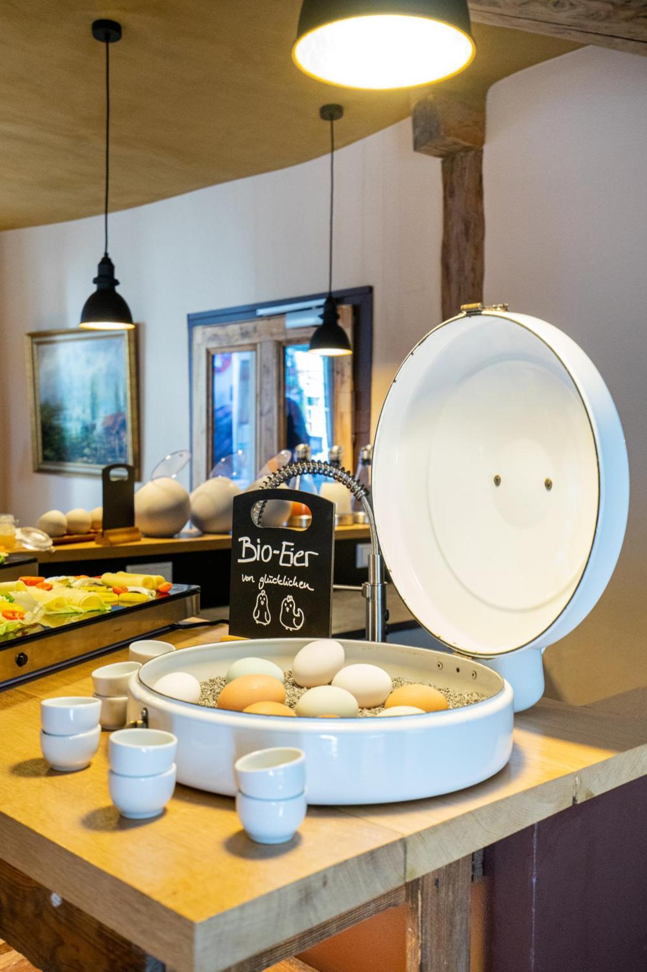 Boutique-Hotel Stadtherberge Wetzlar Kültér fotó