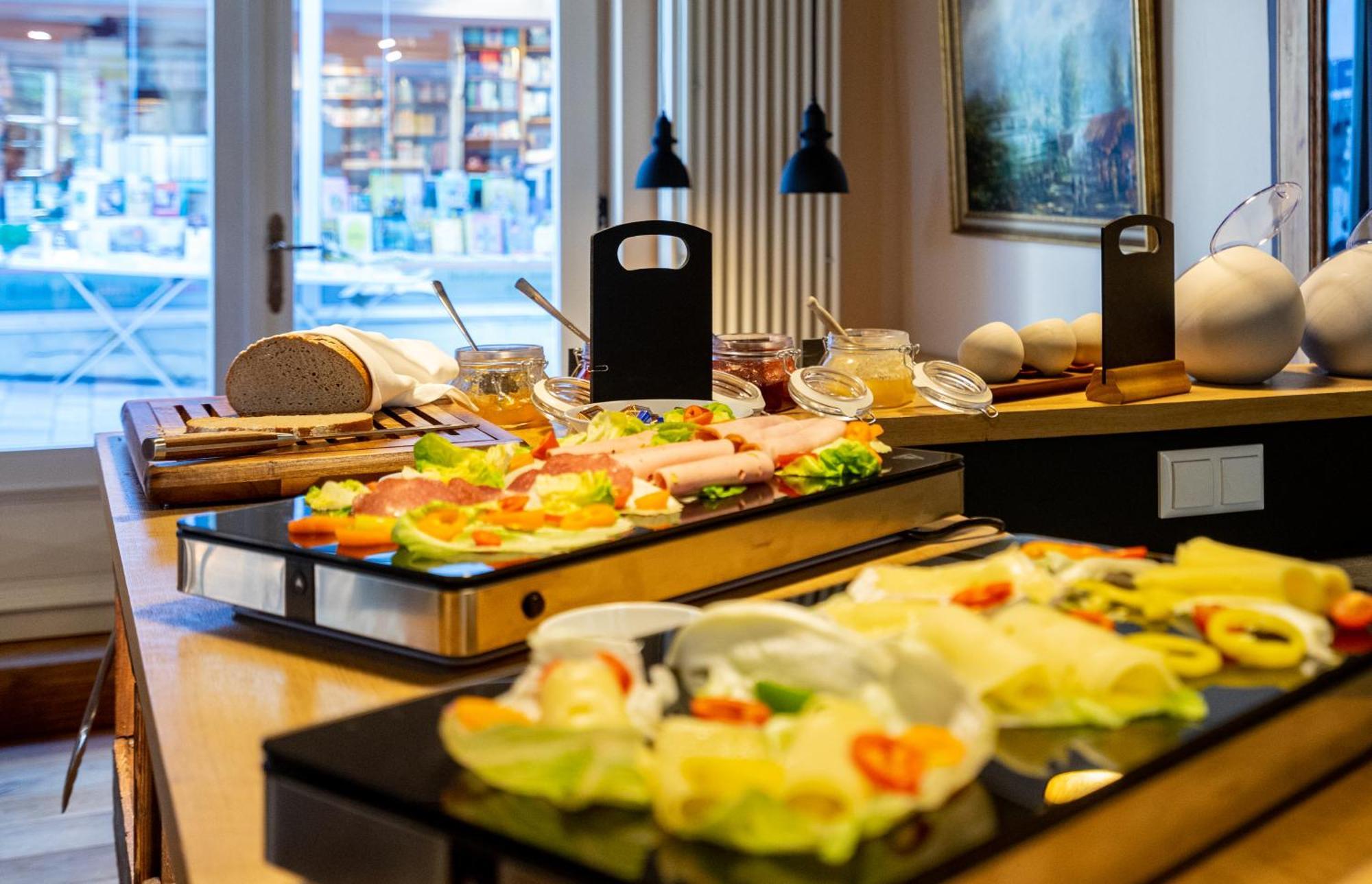 Boutique-Hotel Stadtherberge Wetzlar Kültér fotó