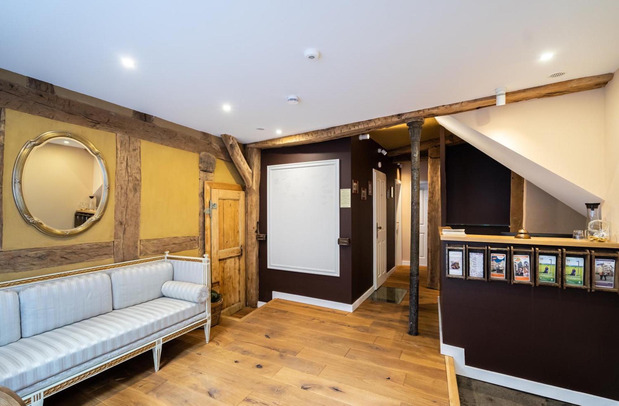 Boutique-Hotel Stadtherberge Wetzlar Kültér fotó