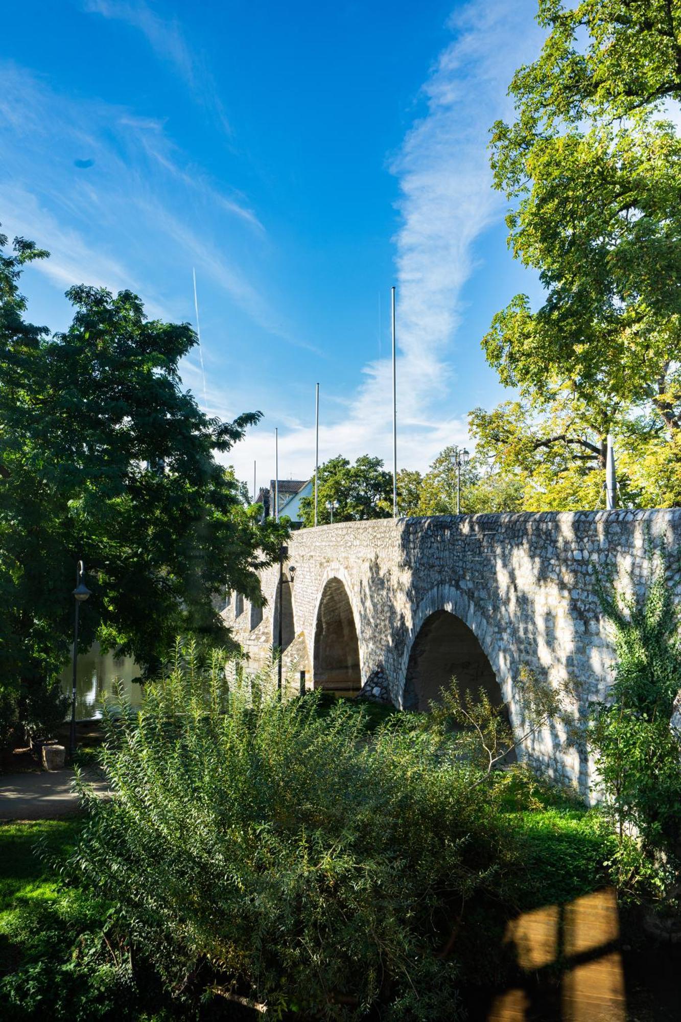 Boutique-Hotel Stadtherberge Wetzlar Kültér fotó