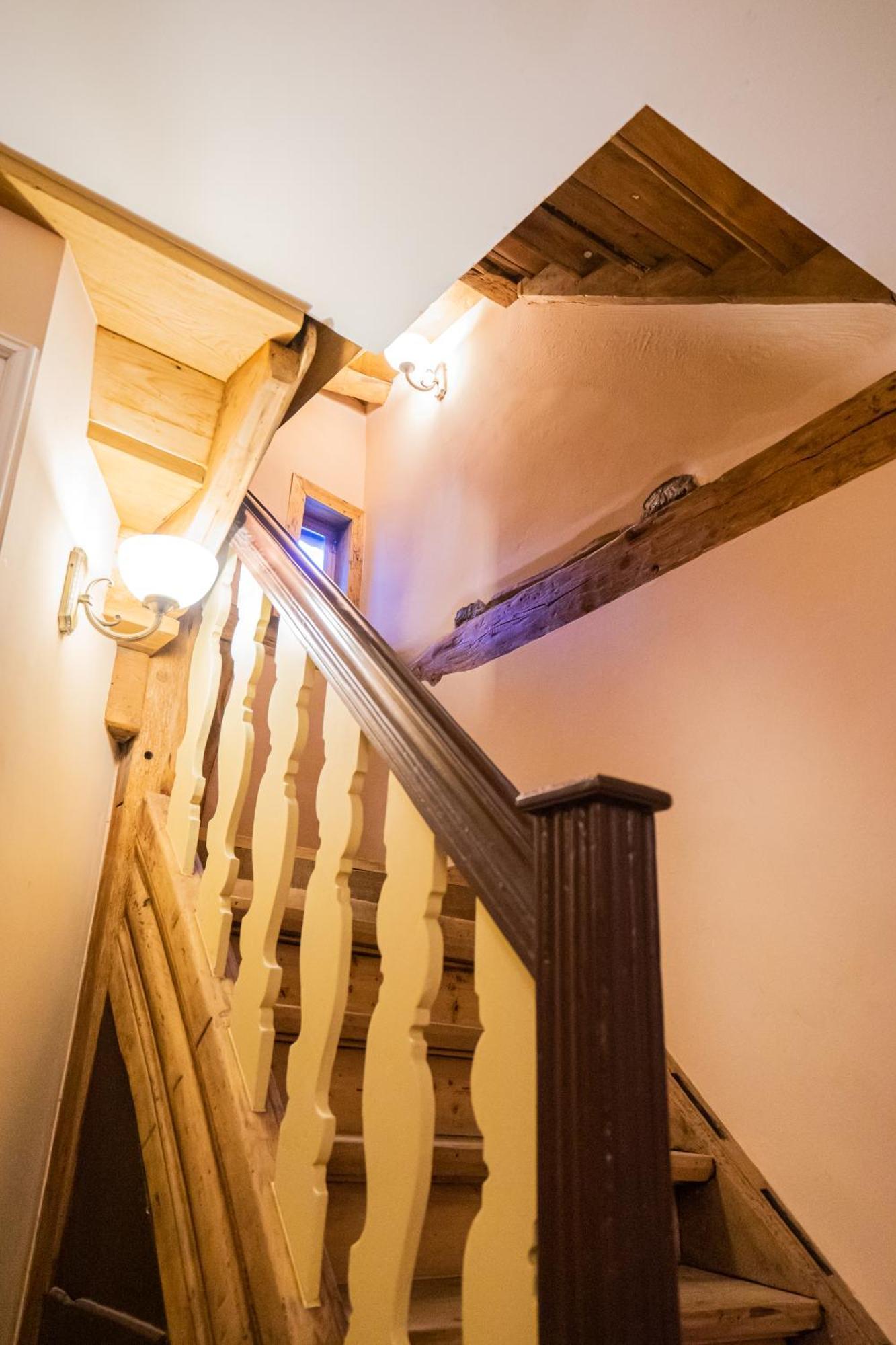 Boutique-Hotel Stadtherberge Wetzlar Kültér fotó