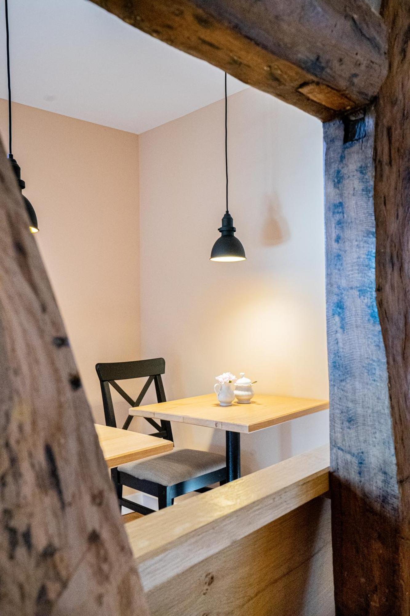Boutique-Hotel Stadtherberge Wetzlar Kültér fotó