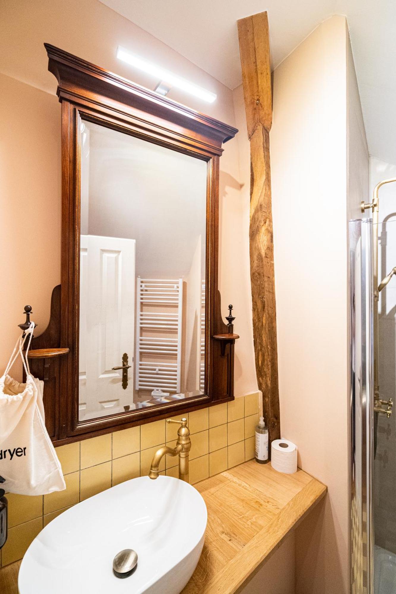 Boutique-Hotel Stadtherberge Wetzlar Kültér fotó