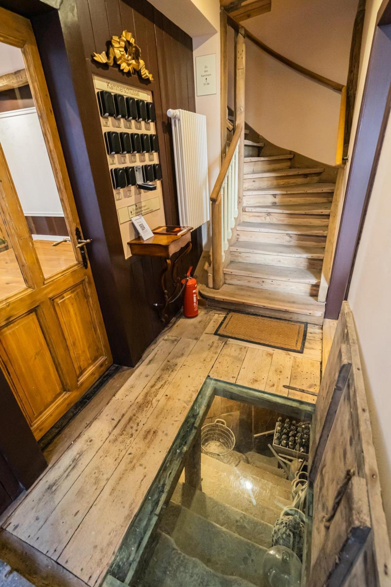 Boutique-Hotel Stadtherberge Wetzlar Kültér fotó