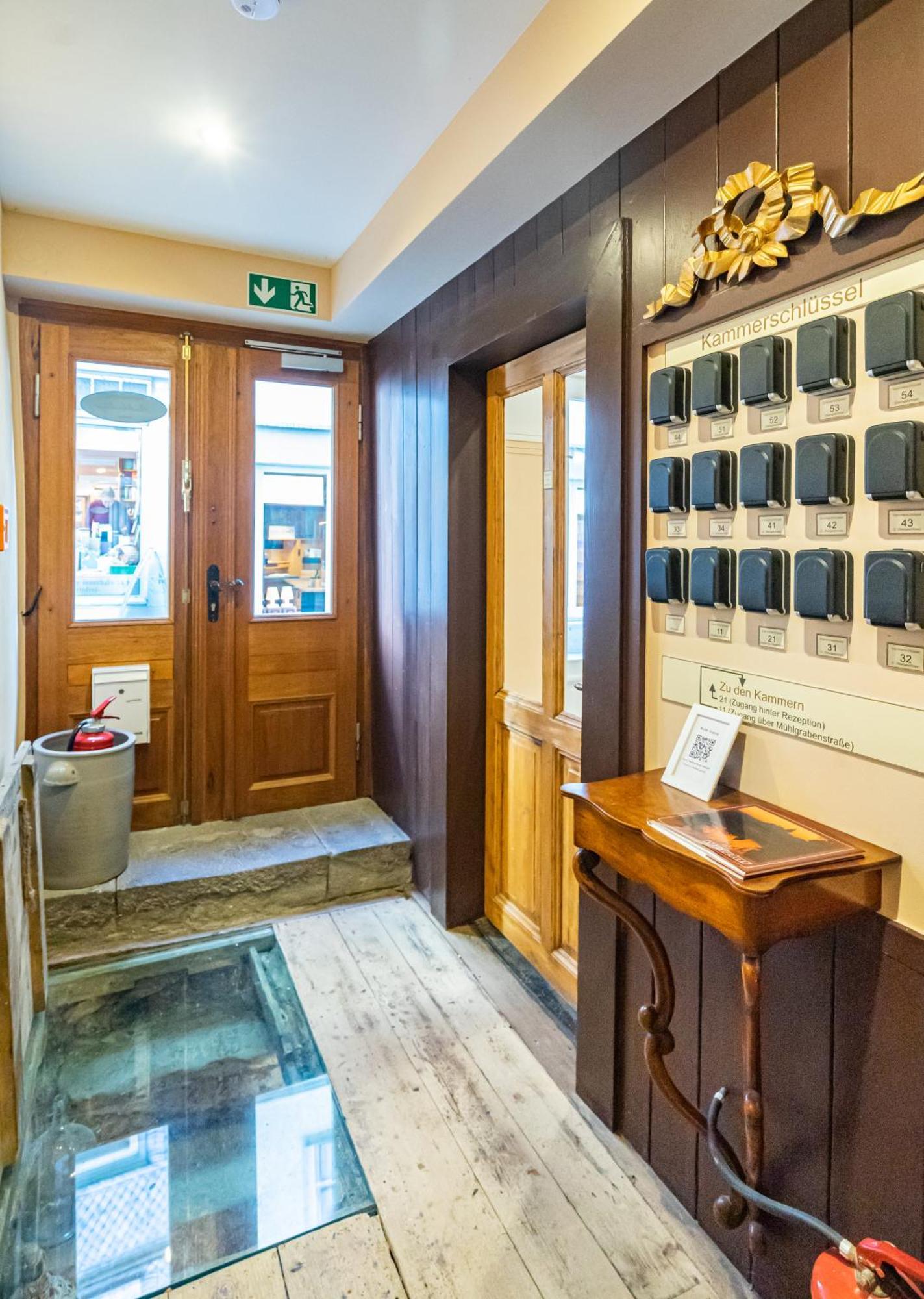 Boutique-Hotel Stadtherberge Wetzlar Kültér fotó