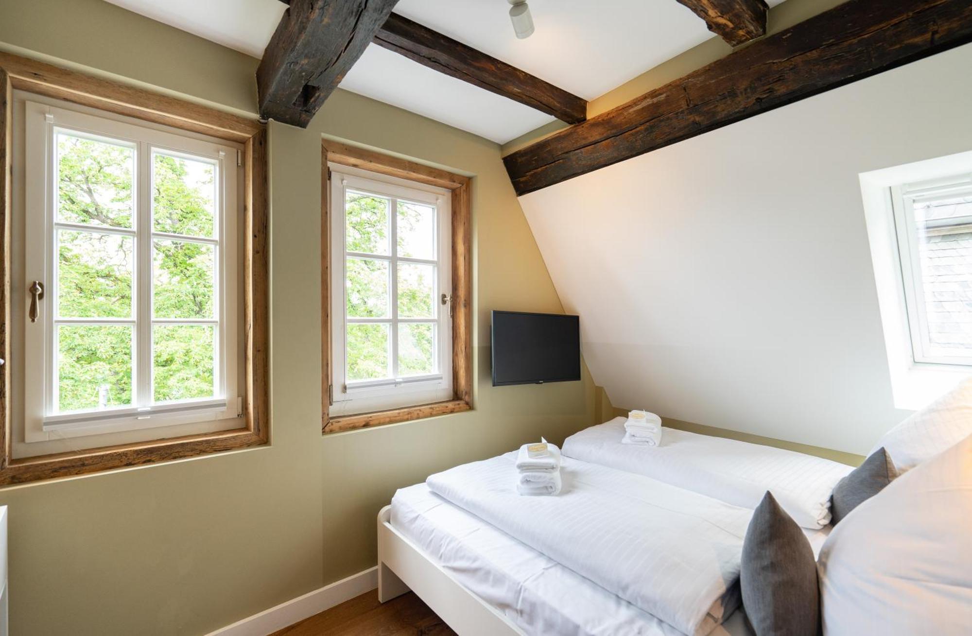 Boutique-Hotel Stadtherberge Wetzlar Kültér fotó