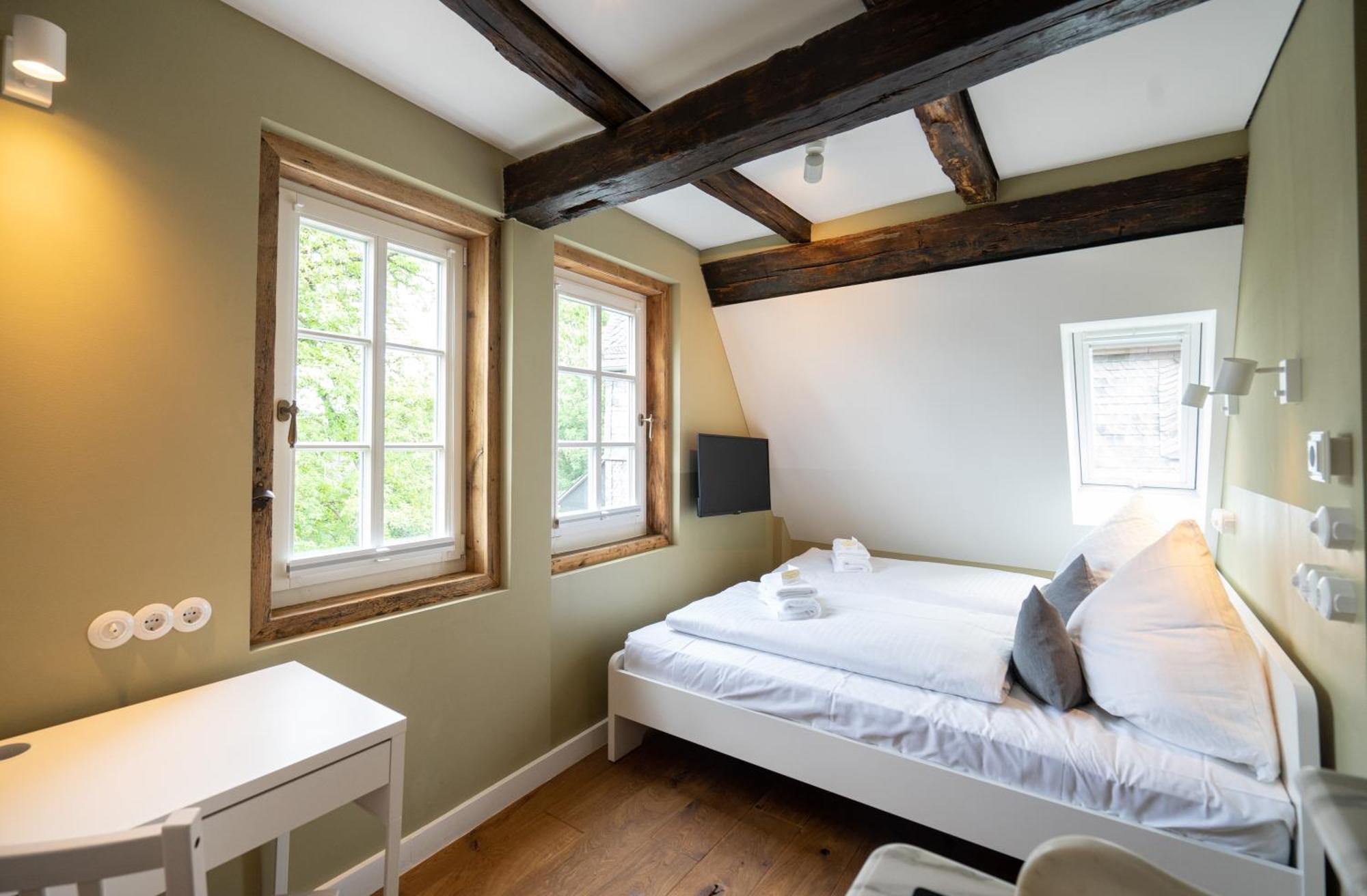 Boutique-Hotel Stadtherberge Wetzlar Kültér fotó