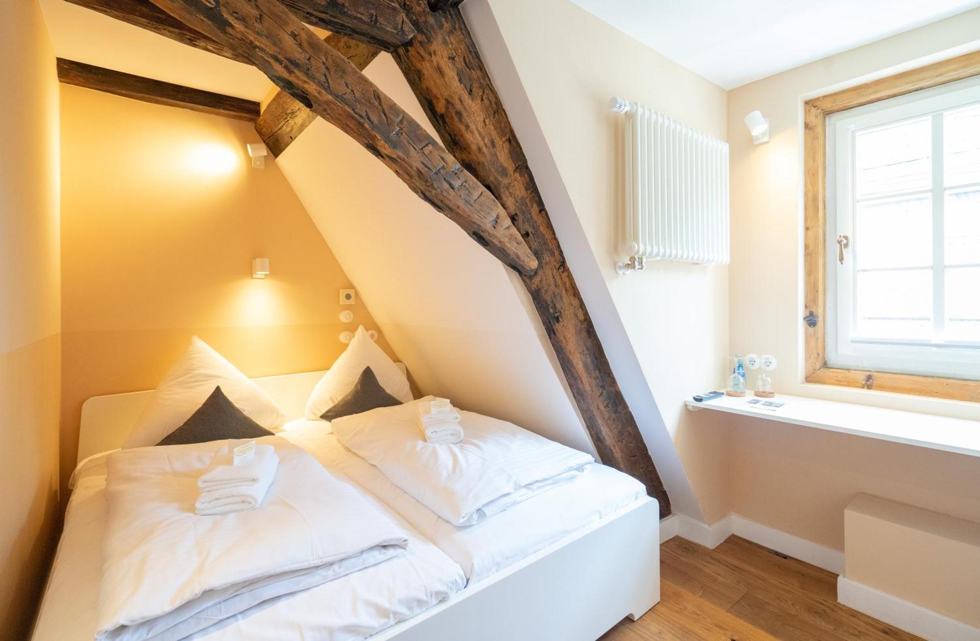 Boutique-Hotel Stadtherberge Wetzlar Kültér fotó