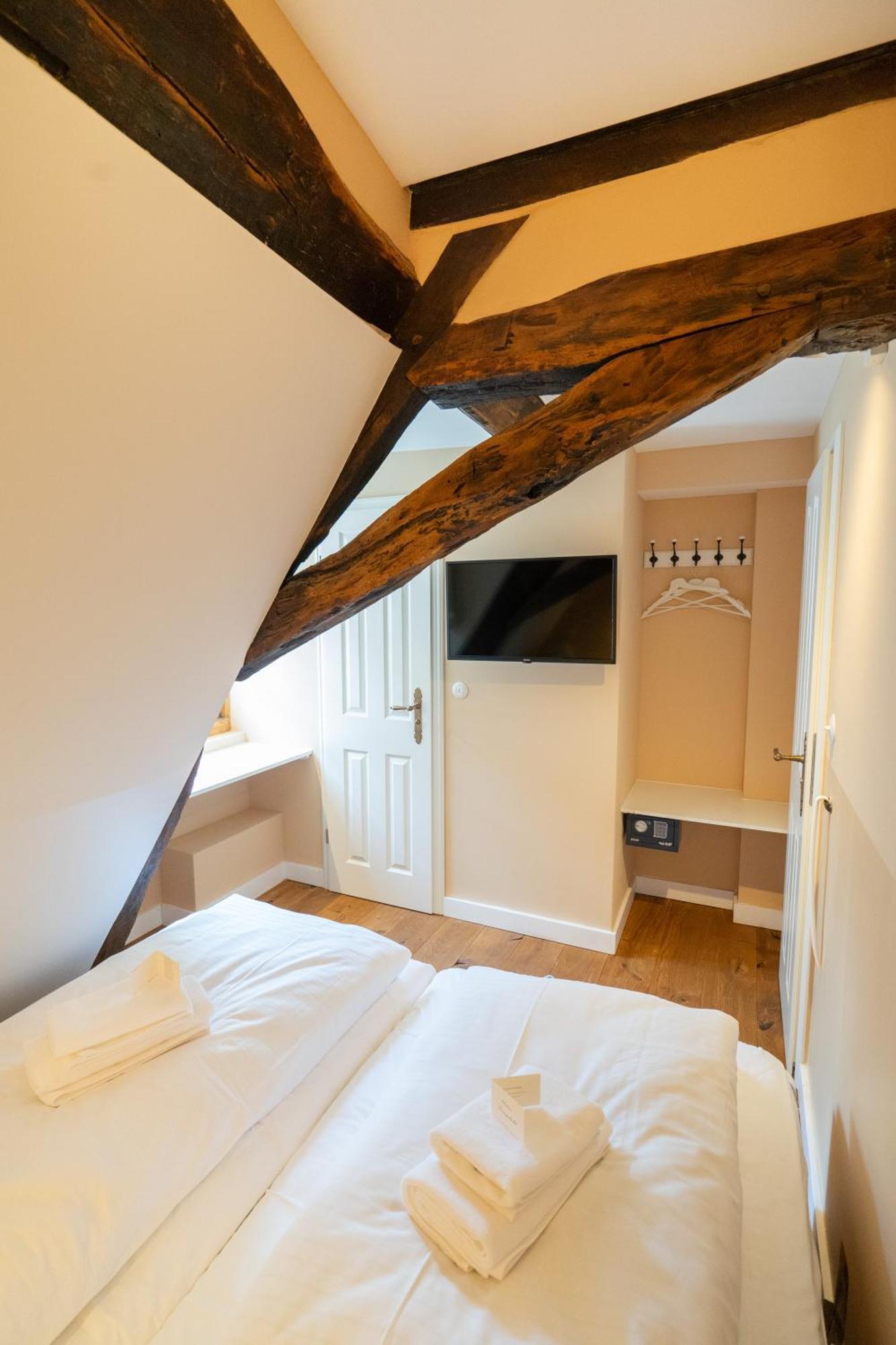 Boutique-Hotel Stadtherberge Wetzlar Kültér fotó