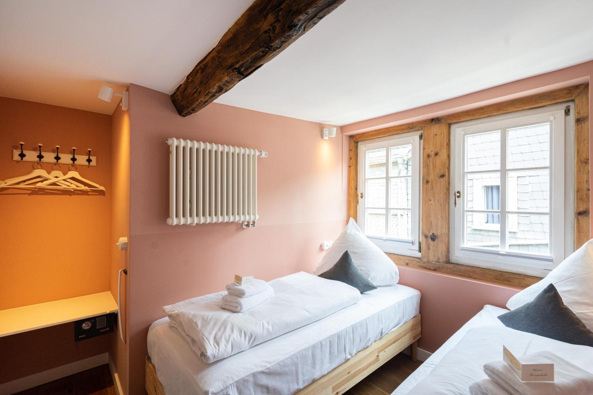 Boutique-Hotel Stadtherberge Wetzlar Kültér fotó