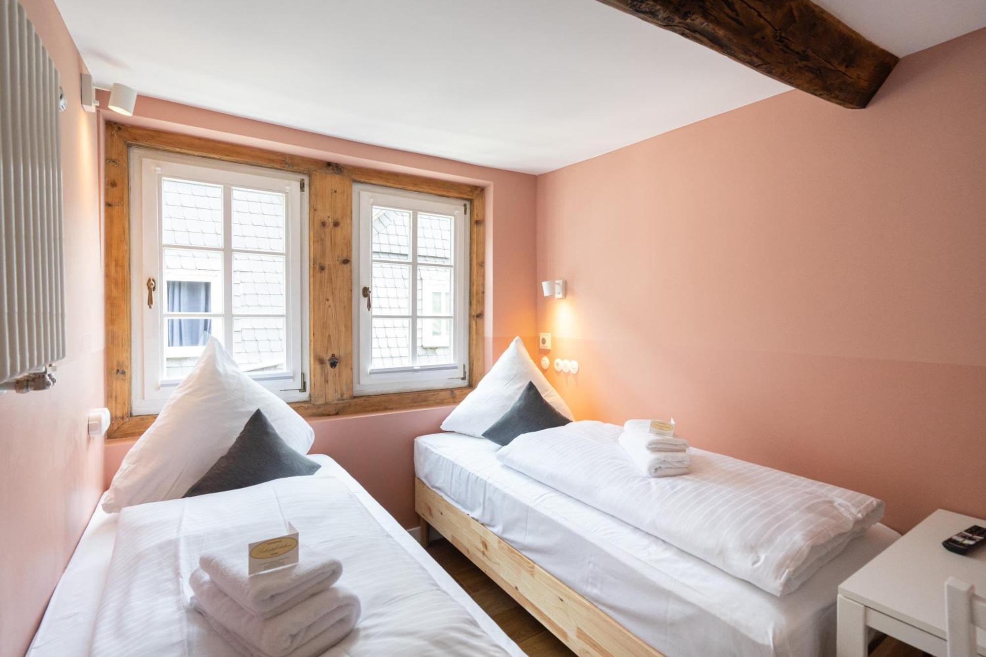 Boutique-Hotel Stadtherberge Wetzlar Kültér fotó