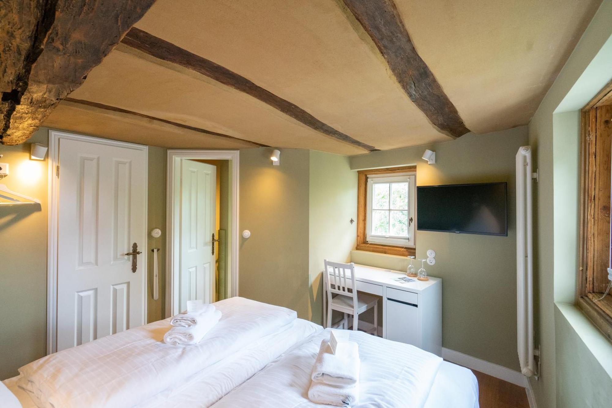Boutique-Hotel Stadtherberge Wetzlar Kültér fotó
