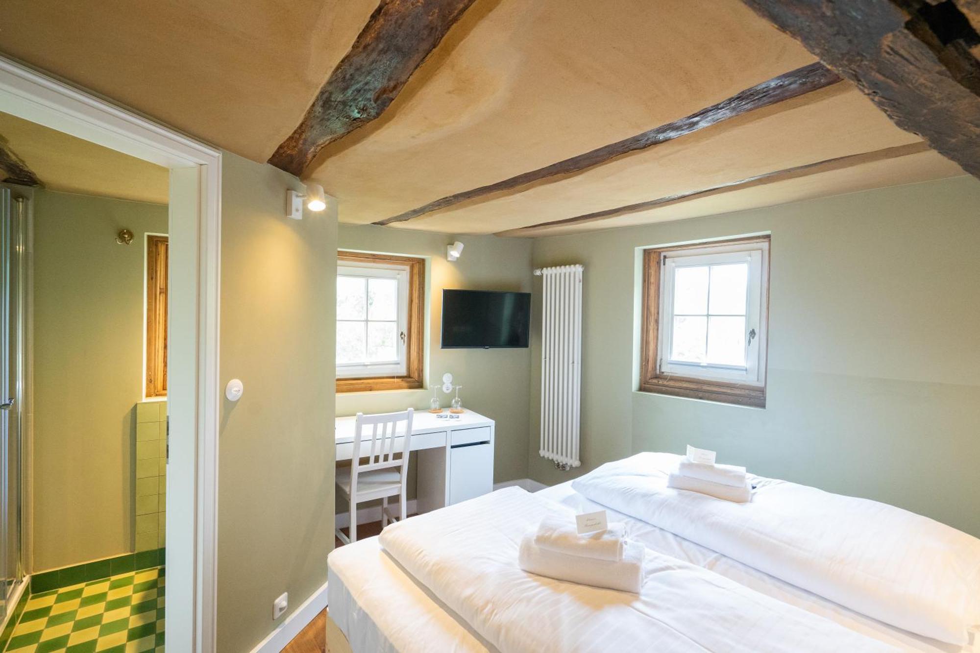 Boutique-Hotel Stadtherberge Wetzlar Kültér fotó