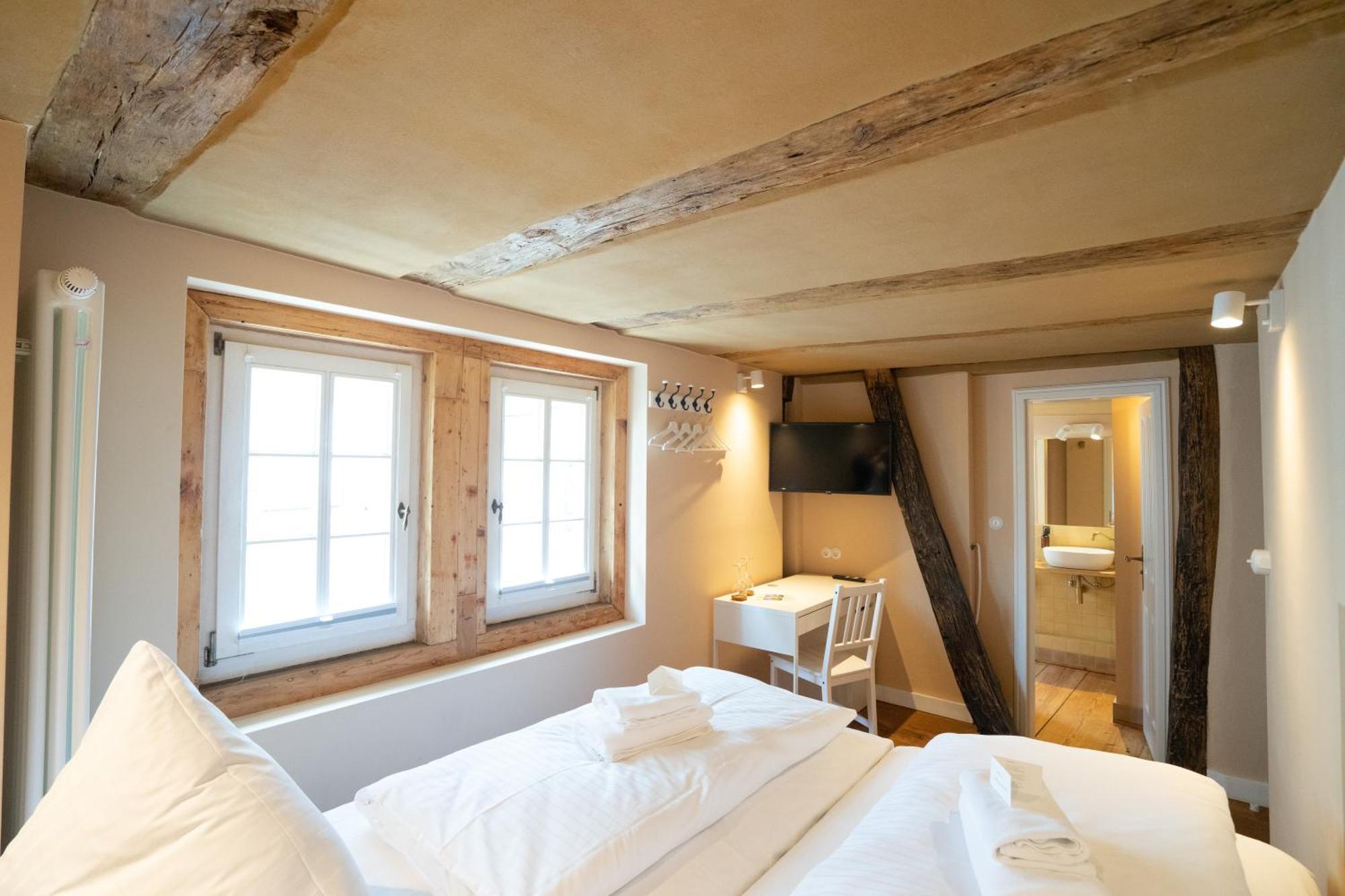 Boutique-Hotel Stadtherberge Wetzlar Kültér fotó