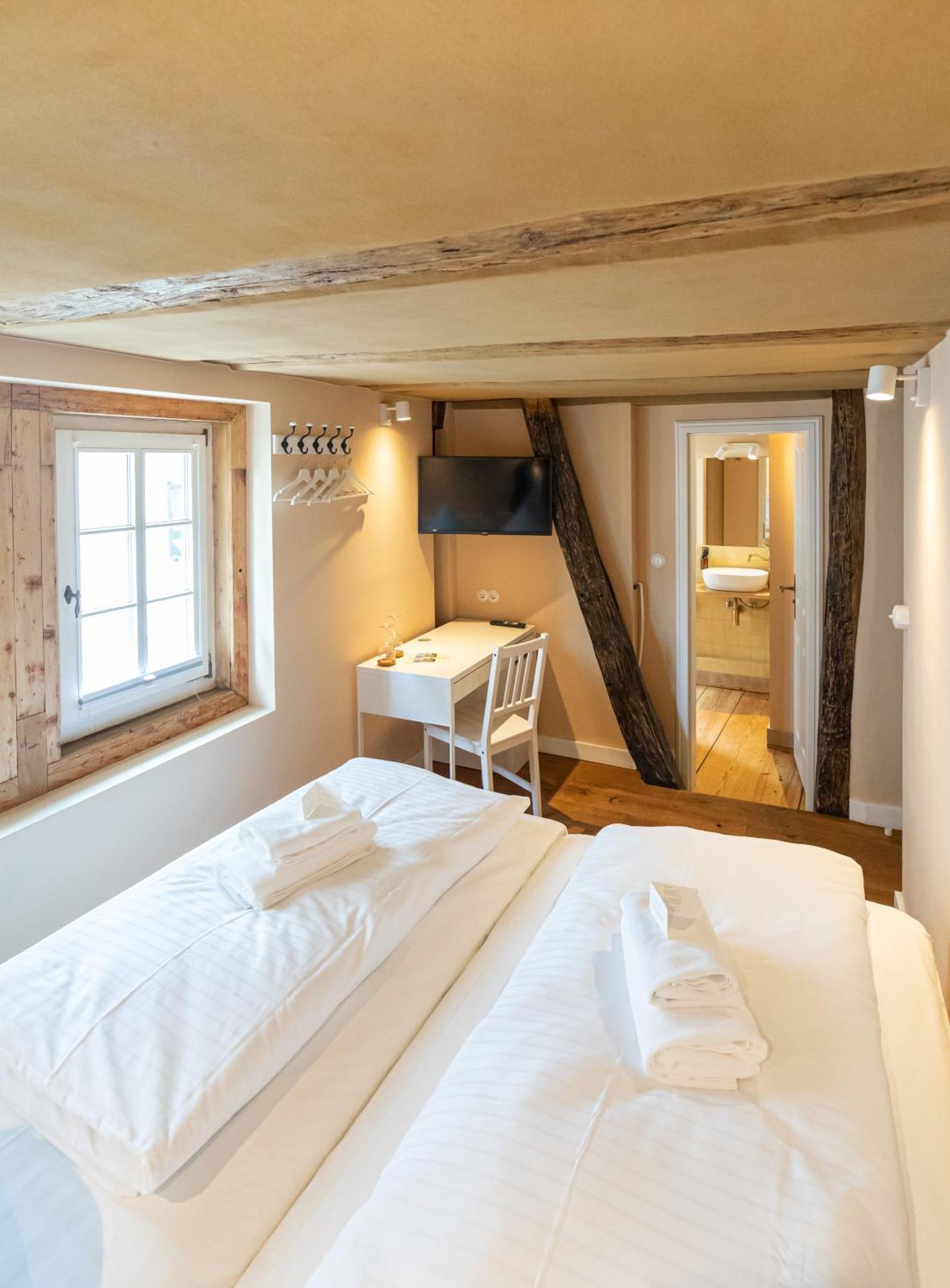 Boutique-Hotel Stadtherberge Wetzlar Kültér fotó