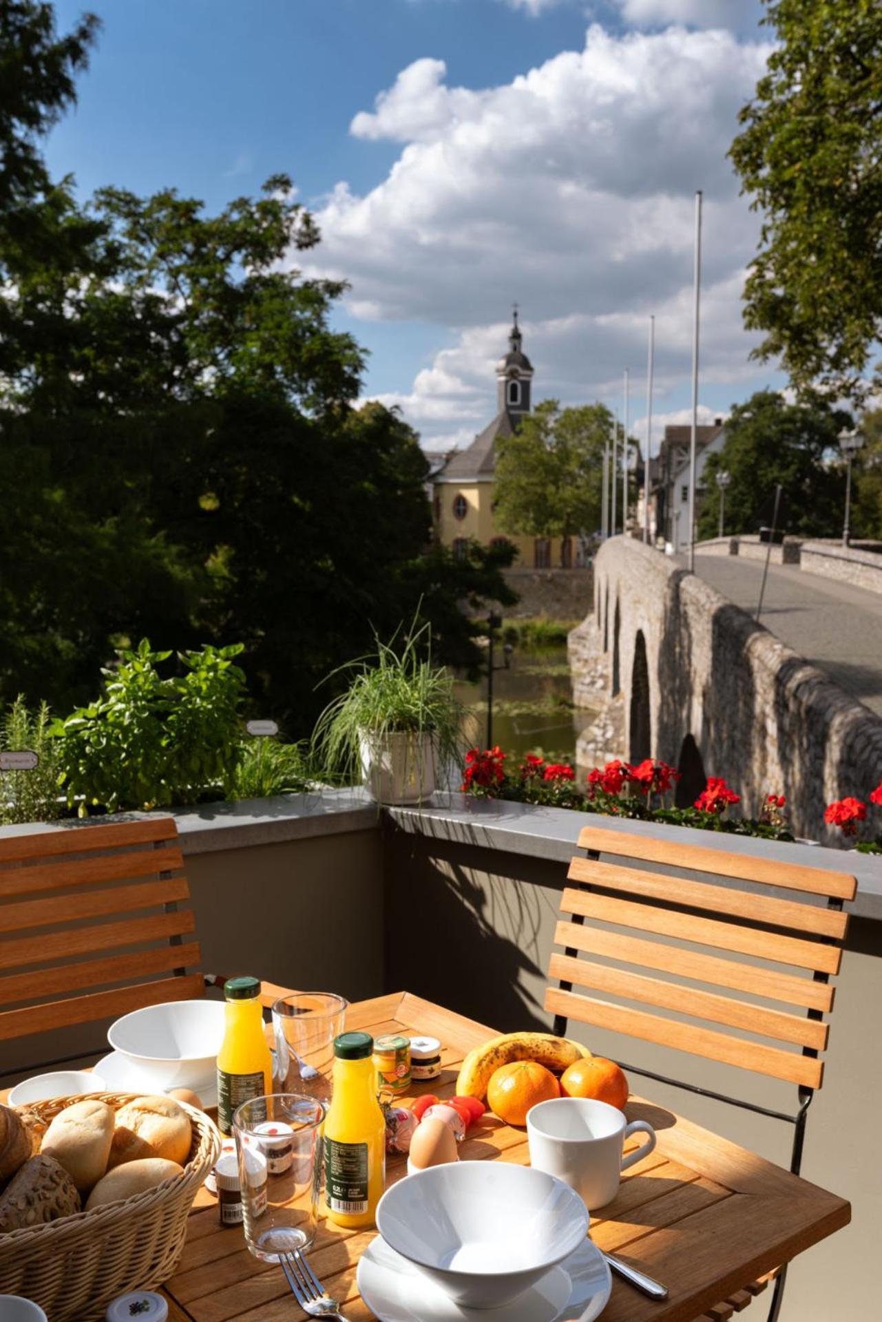 Boutique-Hotel Stadtherberge Wetzlar Kültér fotó